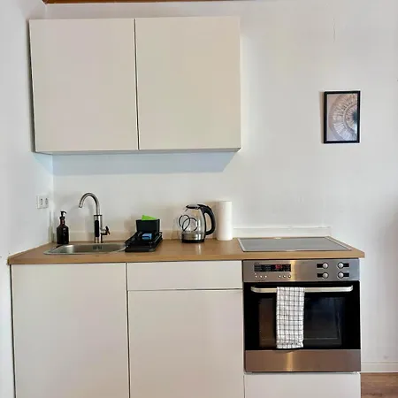 Διαμέρισμα Geraeumiges Monteurapartment 1 In Mit Parkplatz