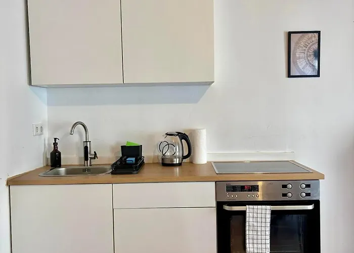 Apartment Geräumiges Monteurapartment 1 In Mit Parkplatz